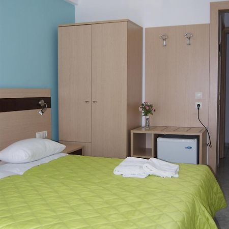 Moschos Hotel Rhodes City エクステリア 写真