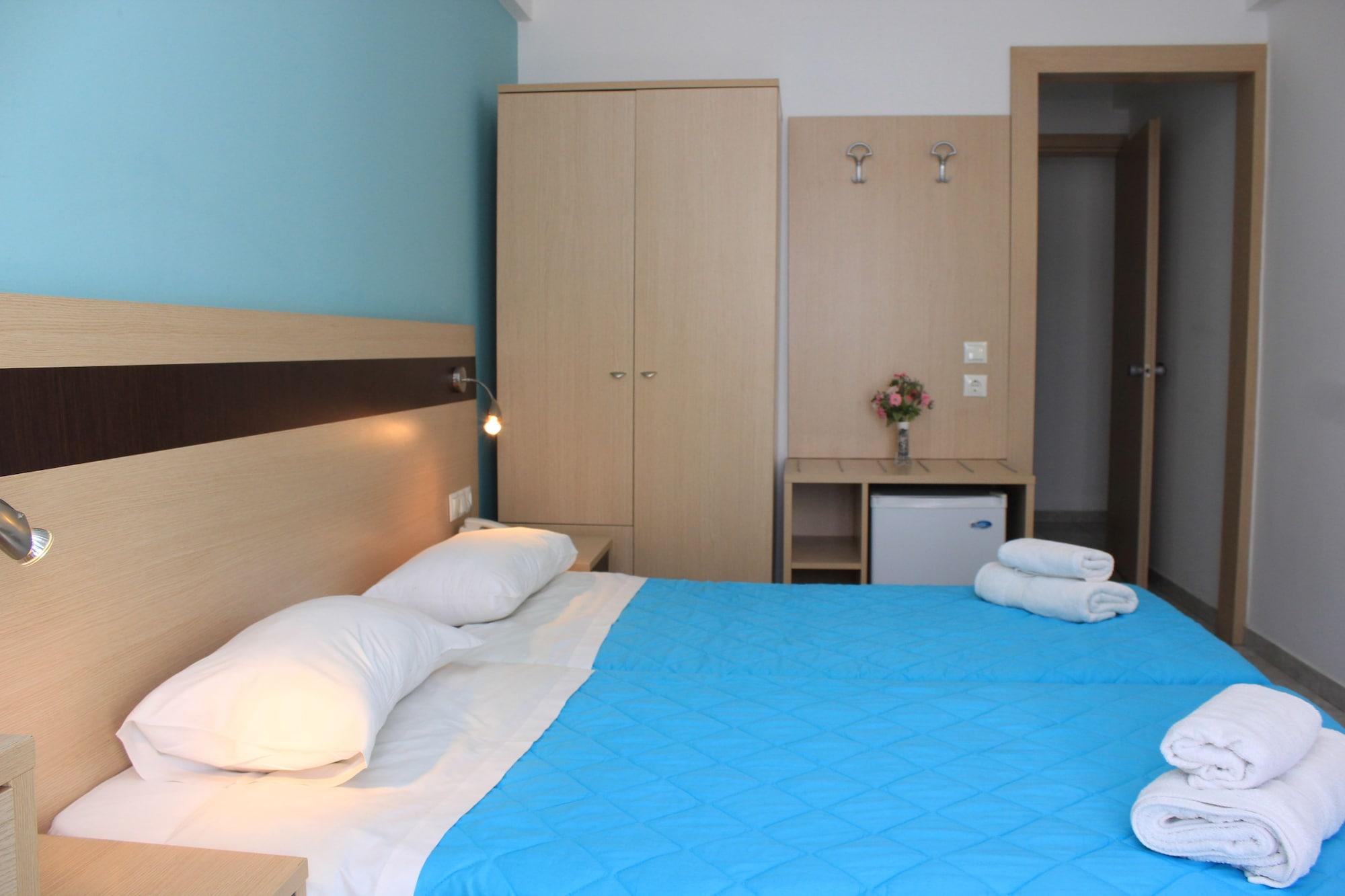 Moschos Hotel Rhodes City エクステリア 写真