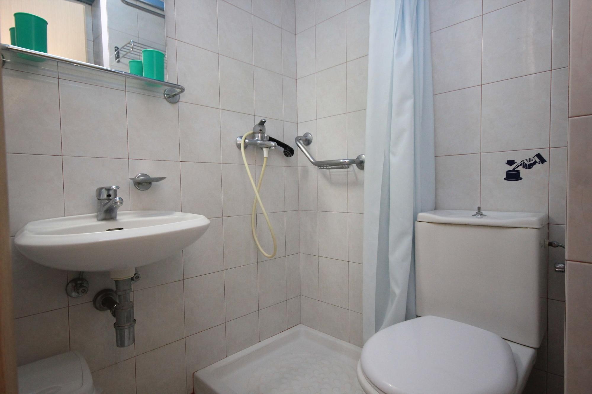 Moschos Hotel Rhodes City エクステリア 写真