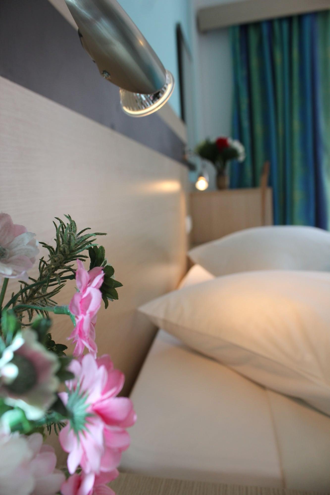 Moschos Hotel Rhodes City エクステリア 写真