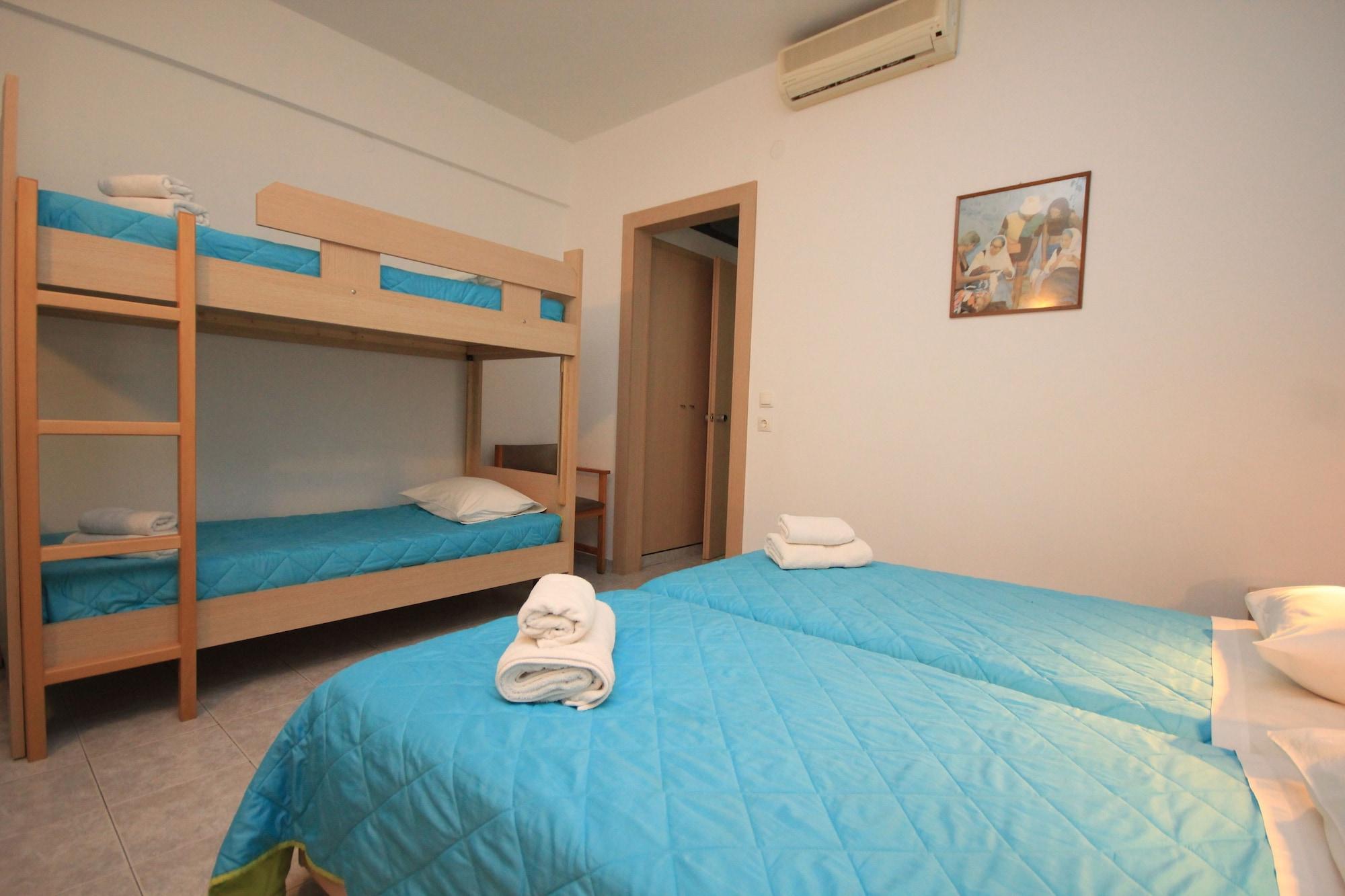 Moschos Hotel Rhodes City エクステリア 写真