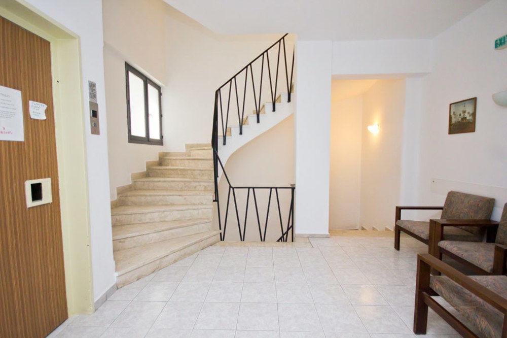 Moschos Hotel Rhodes City エクステリア 写真