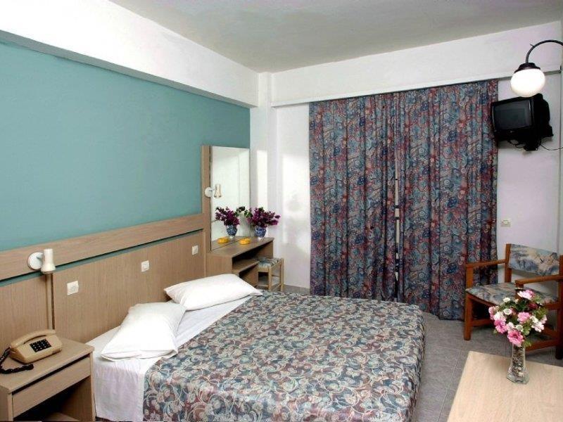 Moschos Hotel Rhodes City エクステリア 写真