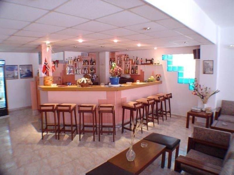 Moschos Hotel Rhodes City エクステリア 写真