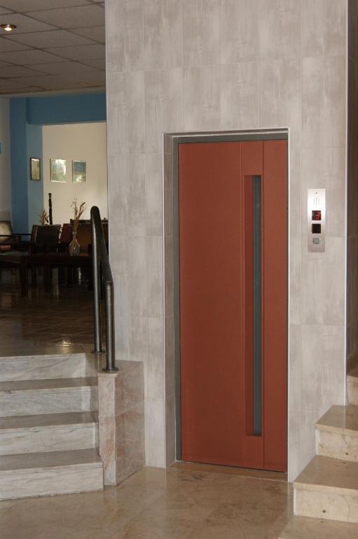 Moschos Hotel Rhodes City エクステリア 写真