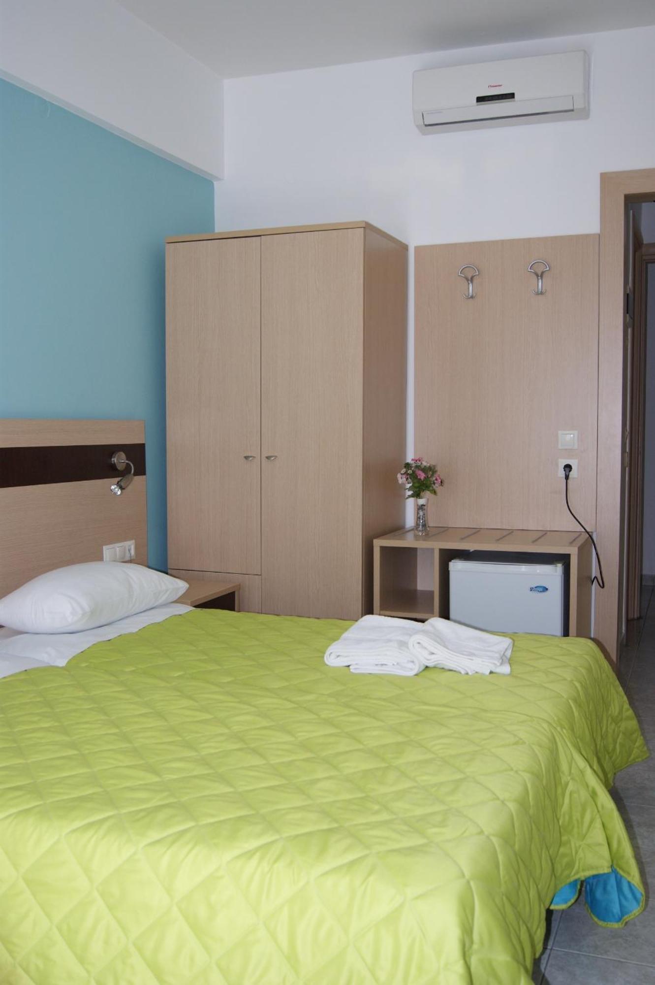 Moschos Hotel Rhodes City エクステリア 写真