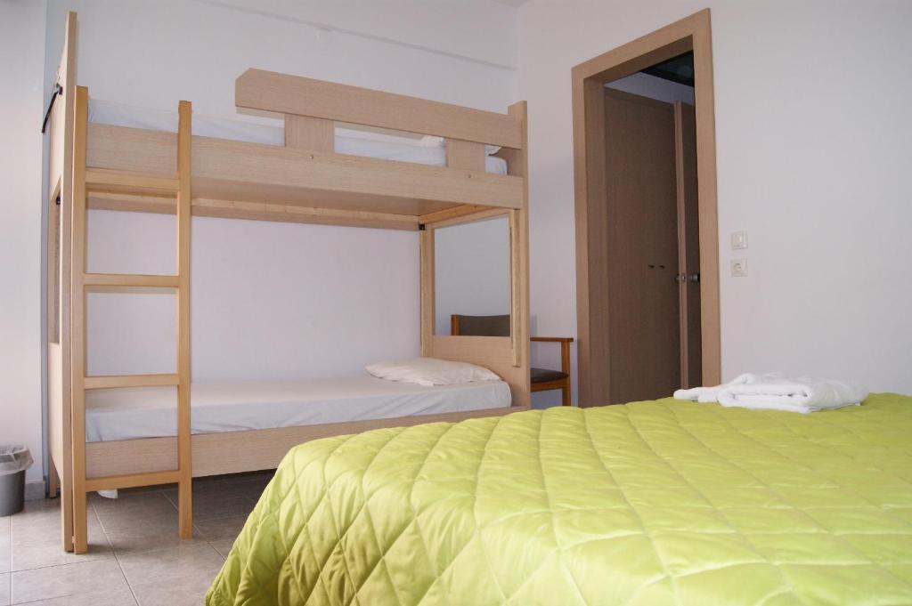 Moschos Hotel Rhodes City 部屋 写真