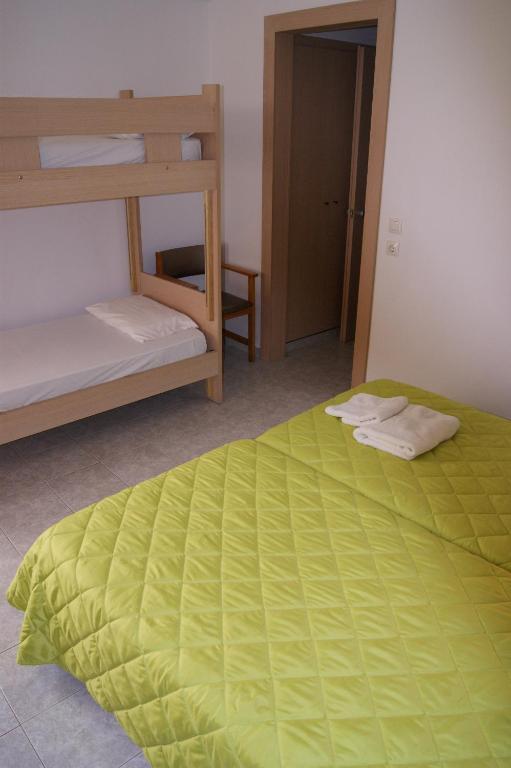 Moschos Hotel Rhodes City 部屋 写真