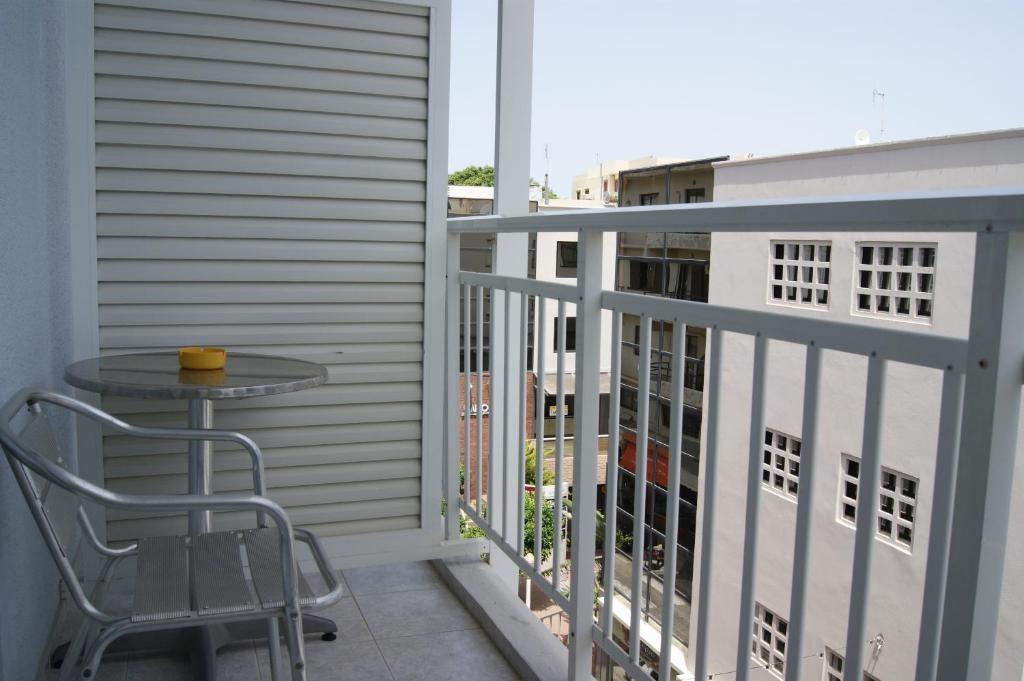 Moschos Hotel Rhodes City 部屋 写真