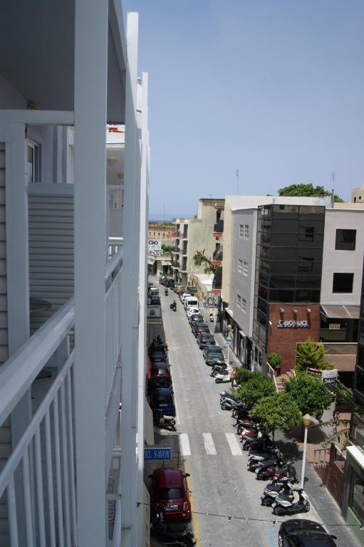 Moschos Hotel Rhodes City 部屋 写真