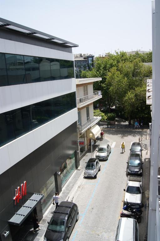 Moschos Hotel Rhodes City 部屋 写真