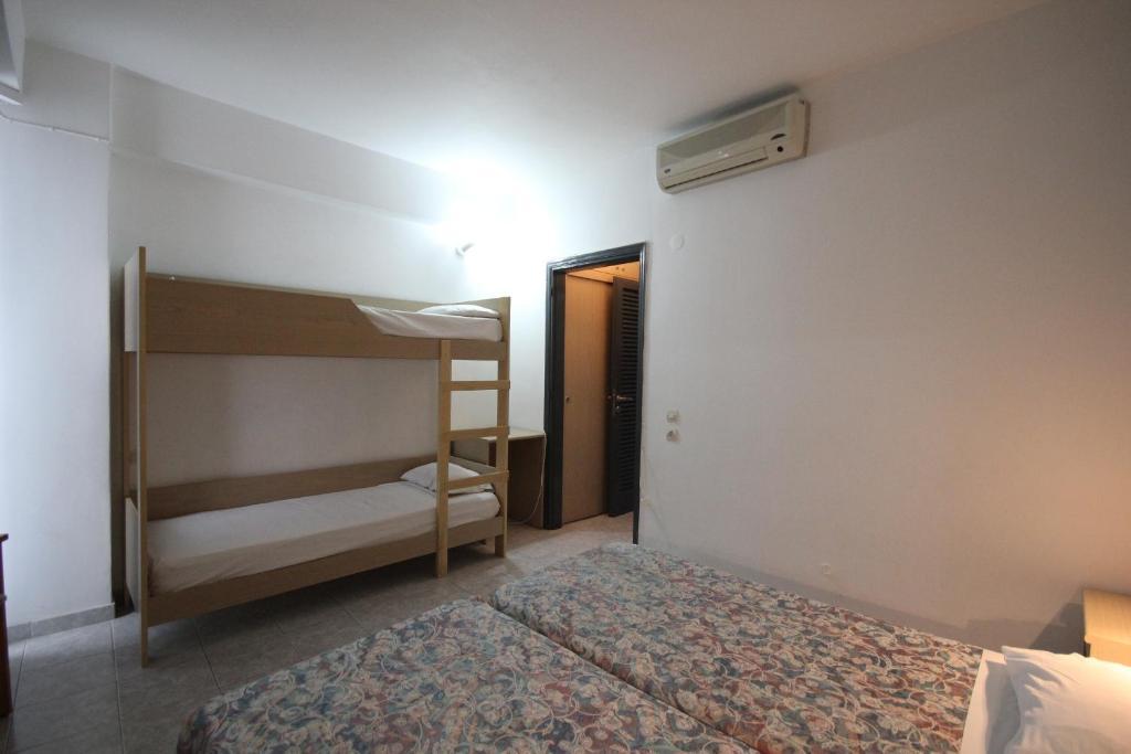 Moschos Hotel Rhodes City 部屋 写真