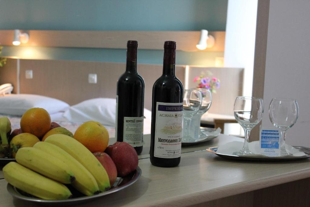 Moschos Hotel Rhodes City 部屋 写真