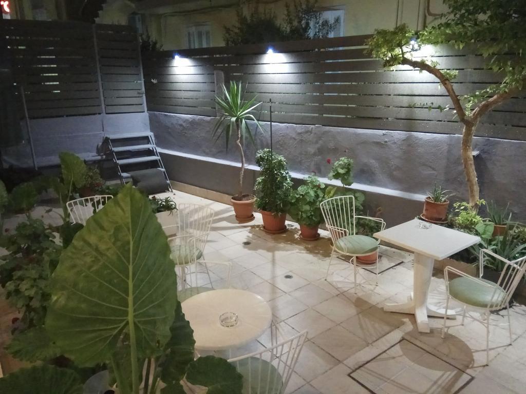 Moschos Hotel Rhodes City エクステリア 写真