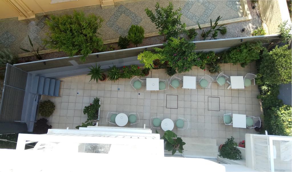 Moschos Hotel Rhodes City エクステリア 写真